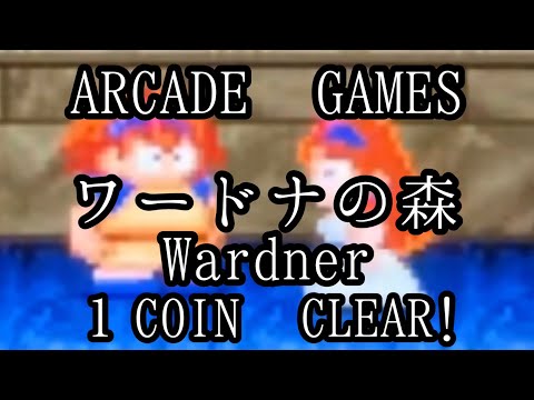 ワードナの森 ステージ3の参照動画｜買い物と装備の確認項目